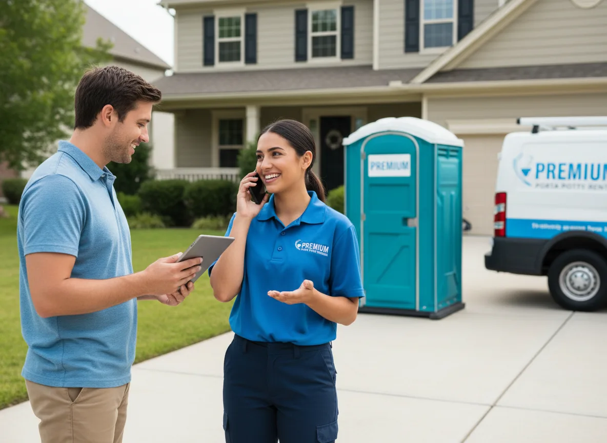 VIP Portable Toilets Cottonwood Heights, UT FAQs
